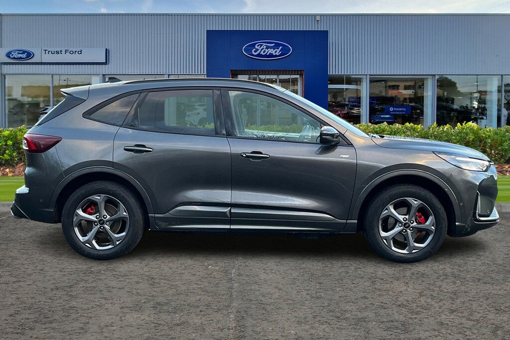 Ford Kuga 2.5 Phev St-line Cvt WN25EUO #3