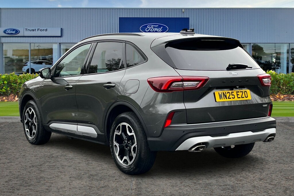 Ford Kuga 2.5 Phev Active Cvt WN25EZO #2