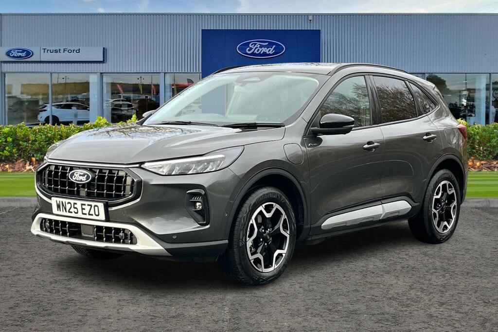 Ford Kuga 2.5 Phev Active Cvt WN25EZO #5