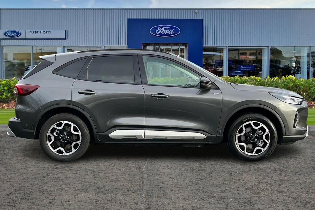Ford Kuga 2.5 Phev Active Cvt WN25EZO #3