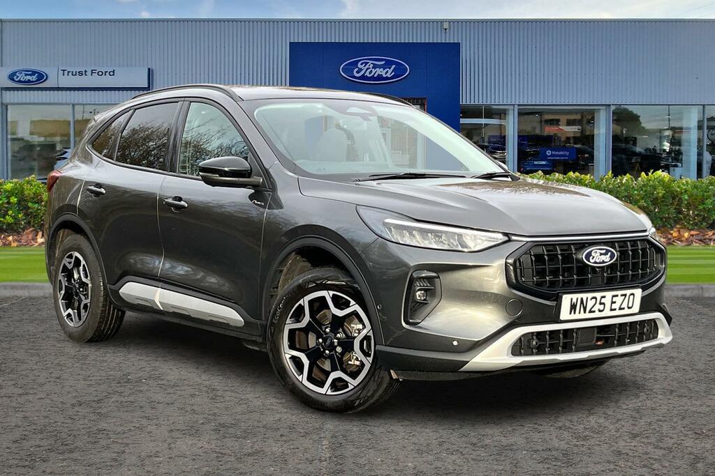 Ford Kuga 2.5 Phev Active Cvt