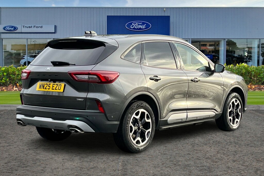 Ford Kuga 2.5 Phev Active Cvt WN25EZO #4