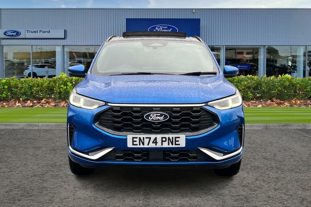 Ford Kuga 2.5 Phev St-line X Cvt EN74PNE Blue #6