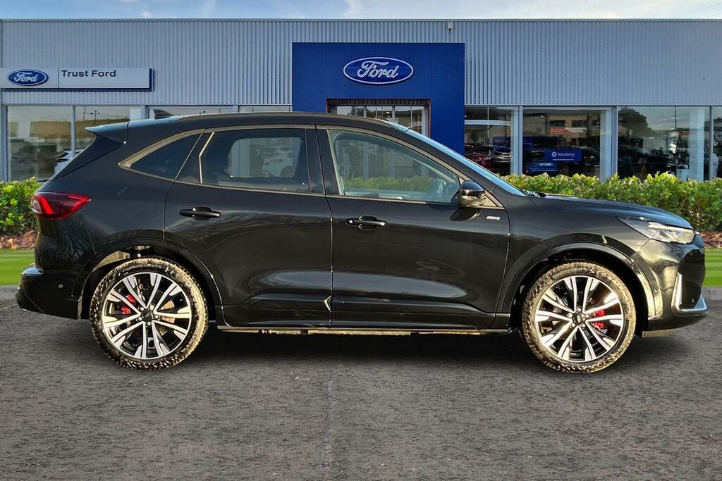 Ford Kuga 2.5 Phev St-line X Cvt EN74PFD Black #3