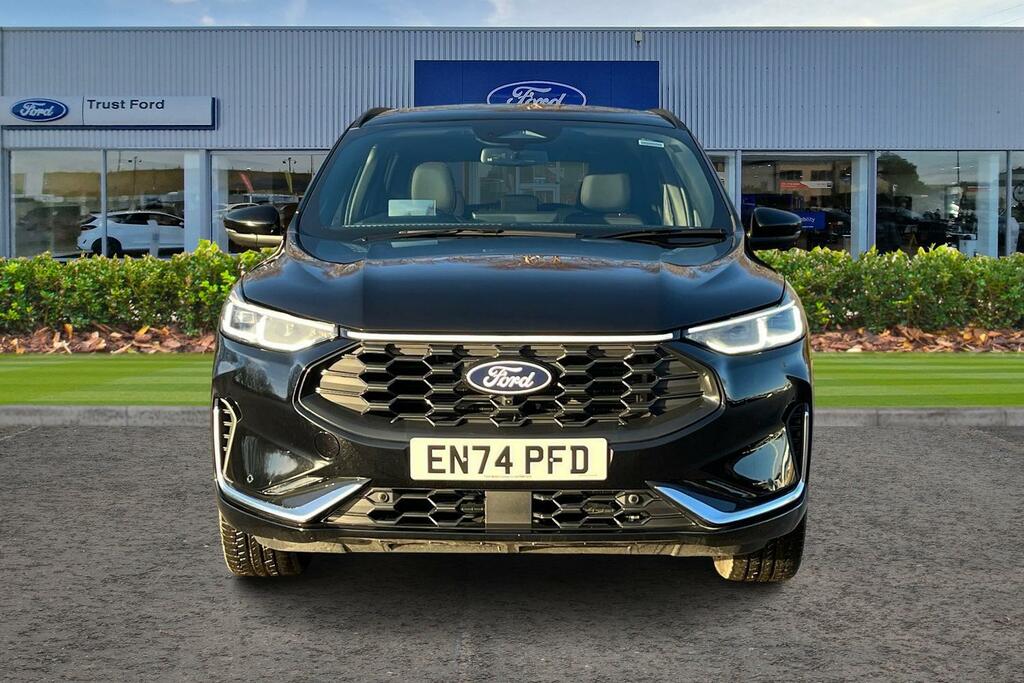 Ford Kuga 2.5 Phev St-line X Cvt EN74PFD Black #6