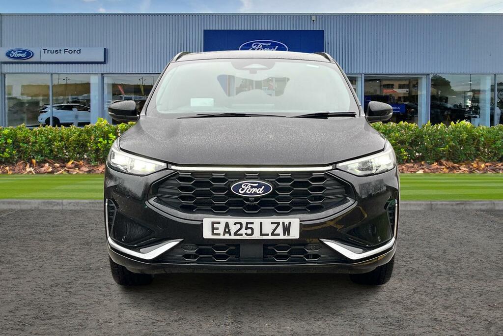 Ford Kuga 2.5 Phev St-line X Cvt Black #6