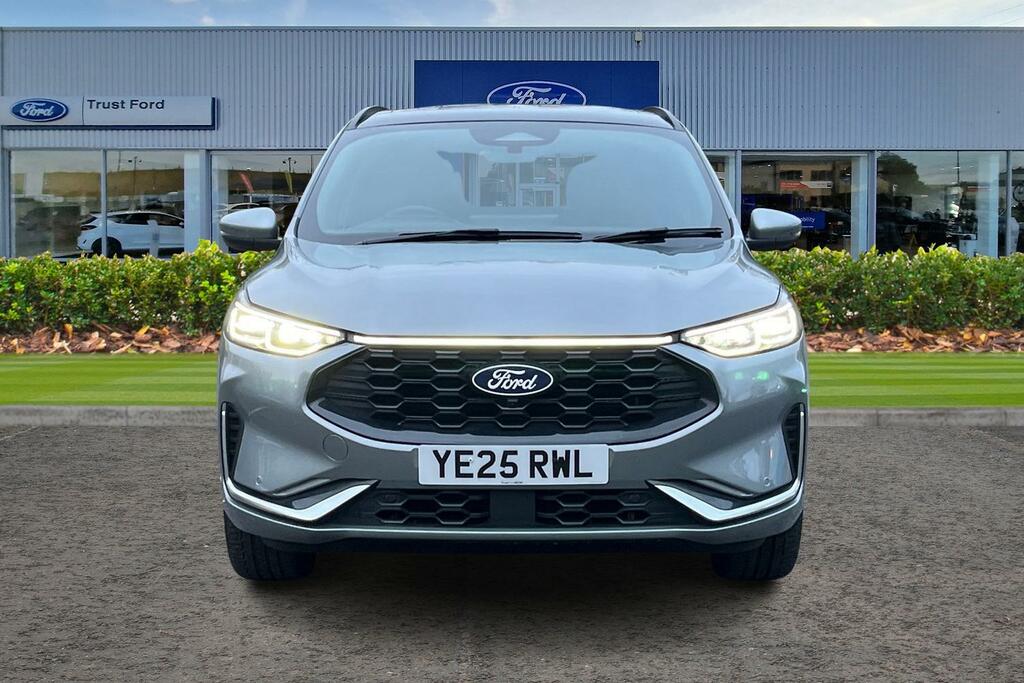 Ford Kuga 2.5 Phev St-line X Cvt YE25RWL Silver #6