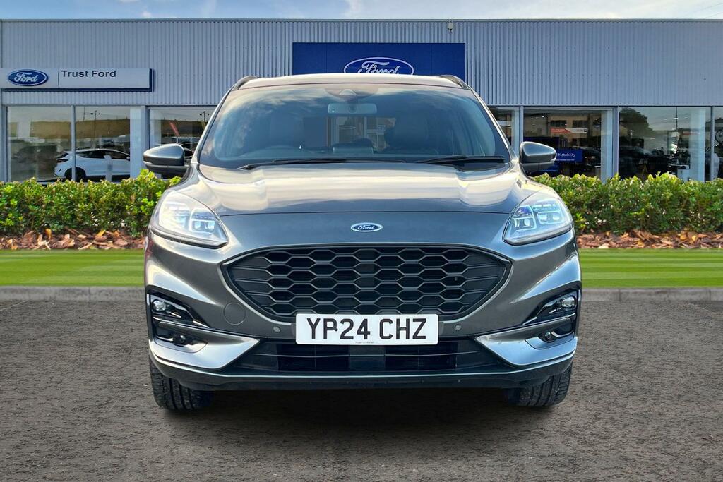 Ford Kuga 2.5 Phev St-line X Edition Sync3 Navigation Heated YP24CHZ #6