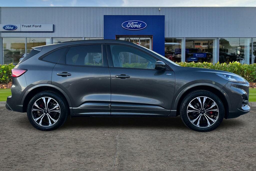 Ford Kuga 2.5 Phev St-line X Edition Sync3 Navigation Heated YP24CHZ #3
