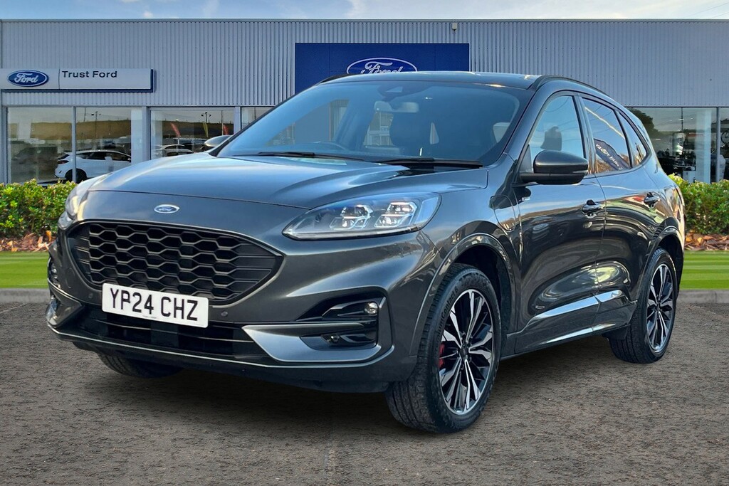 Ford Kuga 2.5 Phev St-line X Edition Sync3 Navigation Heated YP24CHZ #5
