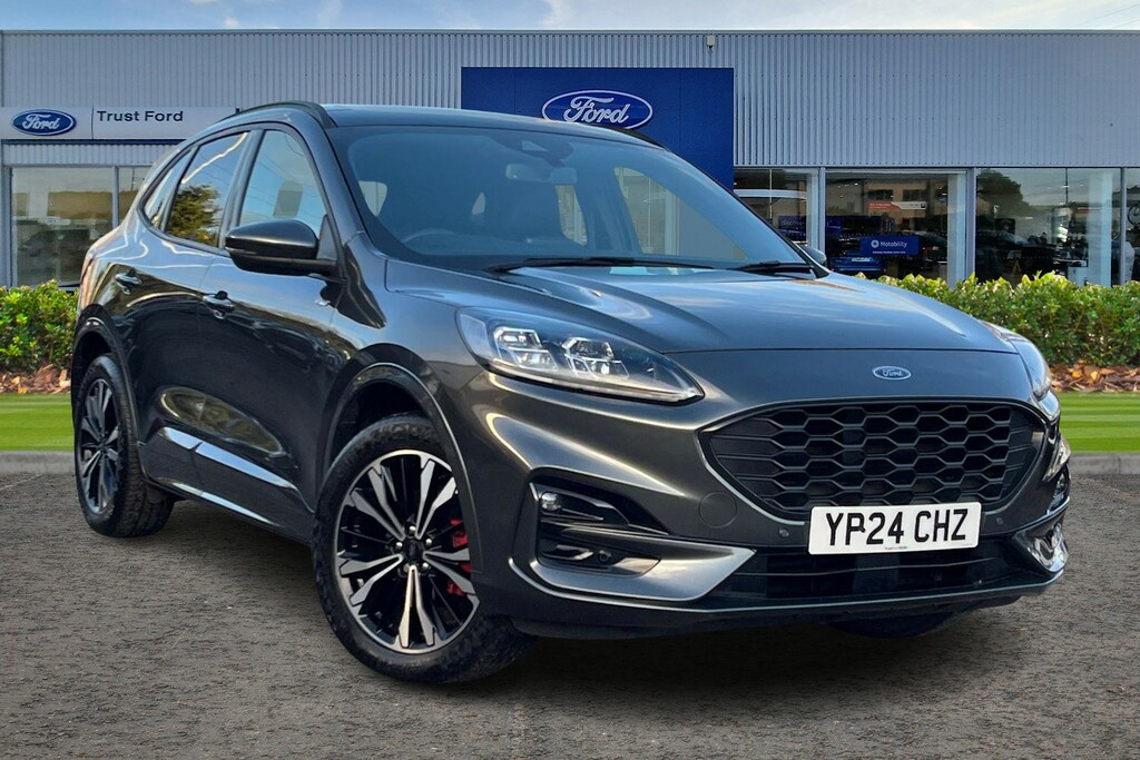 Ford Kuga 2.5 Phev St-line X Edition Sync3 Navigation Heated