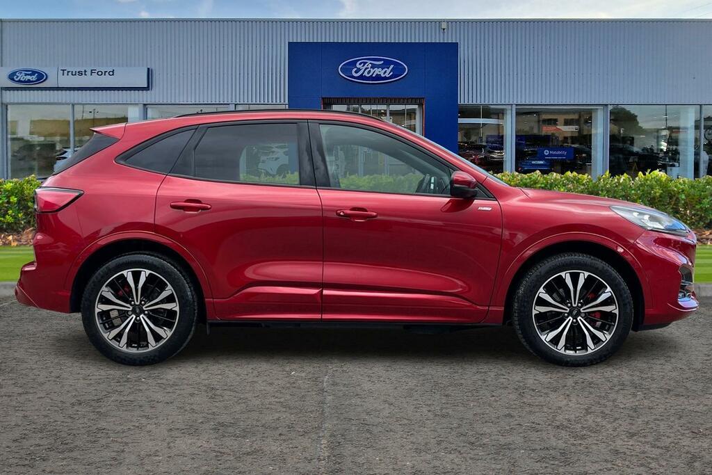Ford Kuga 2.5 St-line X Edition Sync3 Navigation Heated Seat YP24CKK Red #3