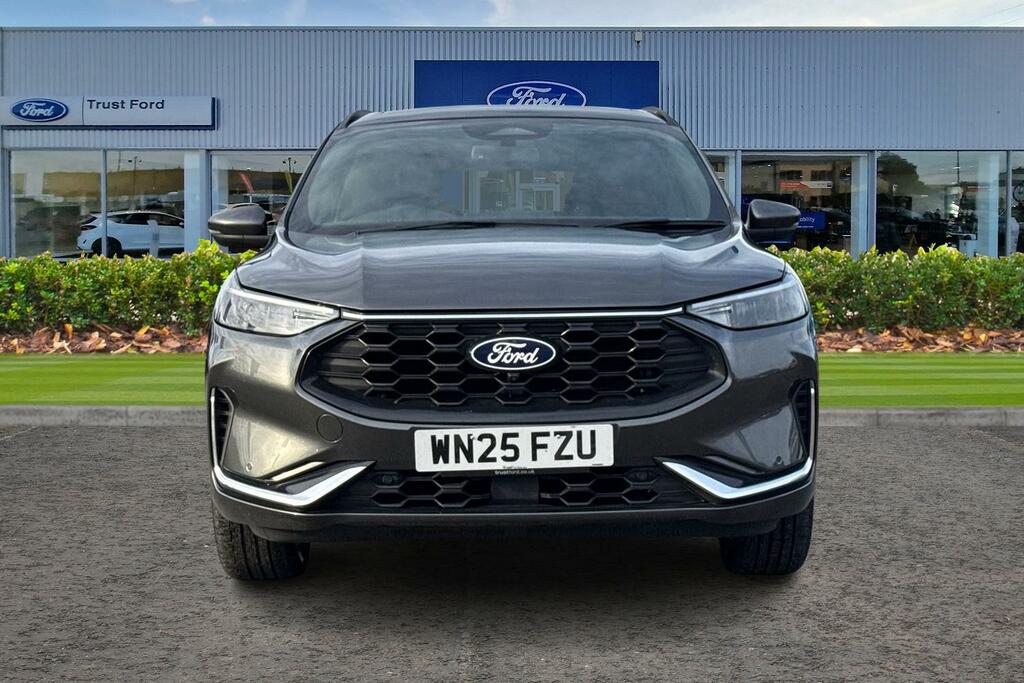 Ford Kuga 2.5 Duratec 14.4Kwh St-line X- With Panoramic Glas WN25FZU Grey #6
