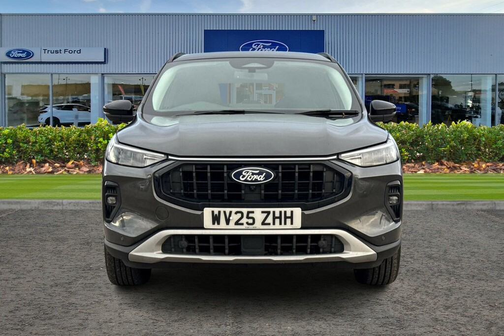 Ford Kuga 2.5 Duratec 14.4Kwh Active Suv 5Dr- With Drivers A WV25ZHH Grey #6