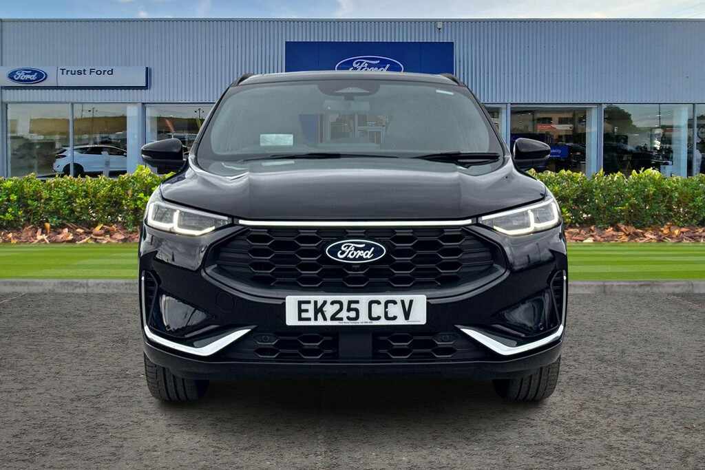 Ford Kuga 2.5H Duratec St-line X Suv Hybrid Cvt A EK25CCV Black #6