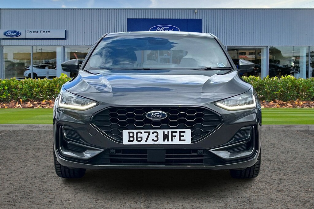 Ford Focus 1.0 Ecoboost St-line X Sync 4 - Heated Seat BG73WFE  #6