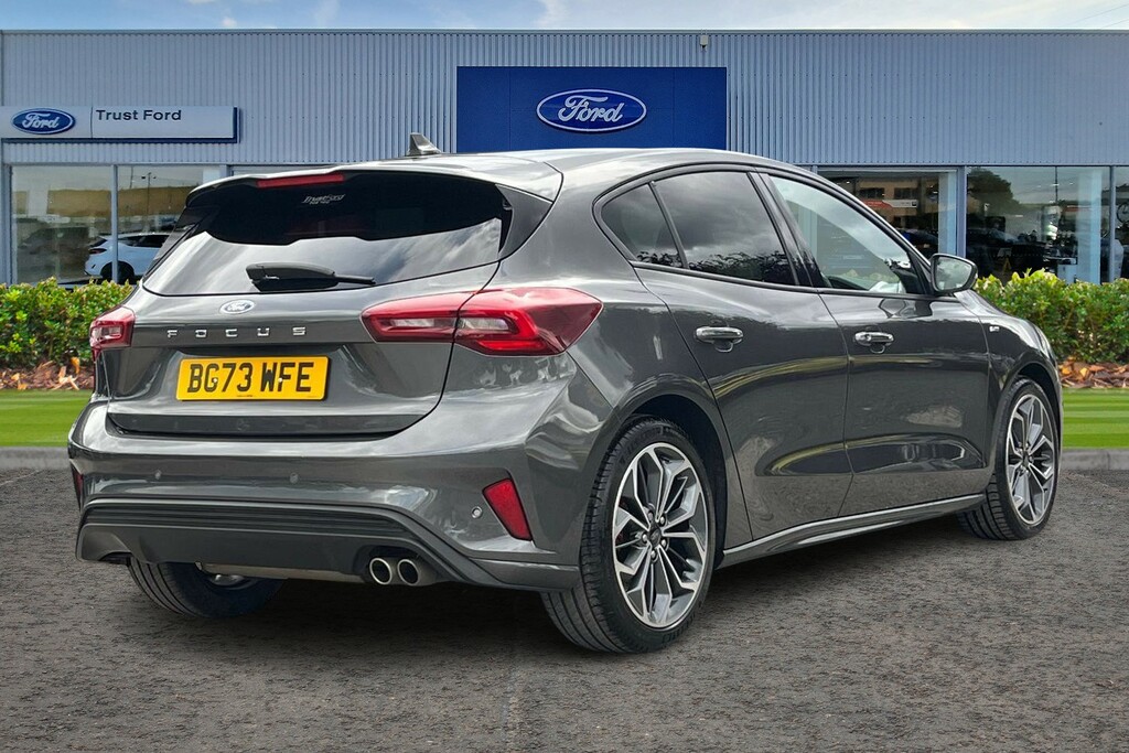 Ford Focus 1.0 Ecoboost St-line X Sync 4 - Heated Seat BG73WFE  #4