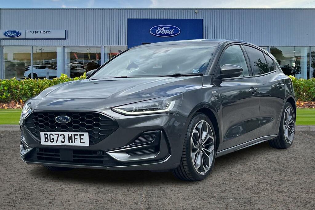 Ford Focus 1.0 Ecoboost St-line X Sync 4 - Heated Seat BG73WFE  #5