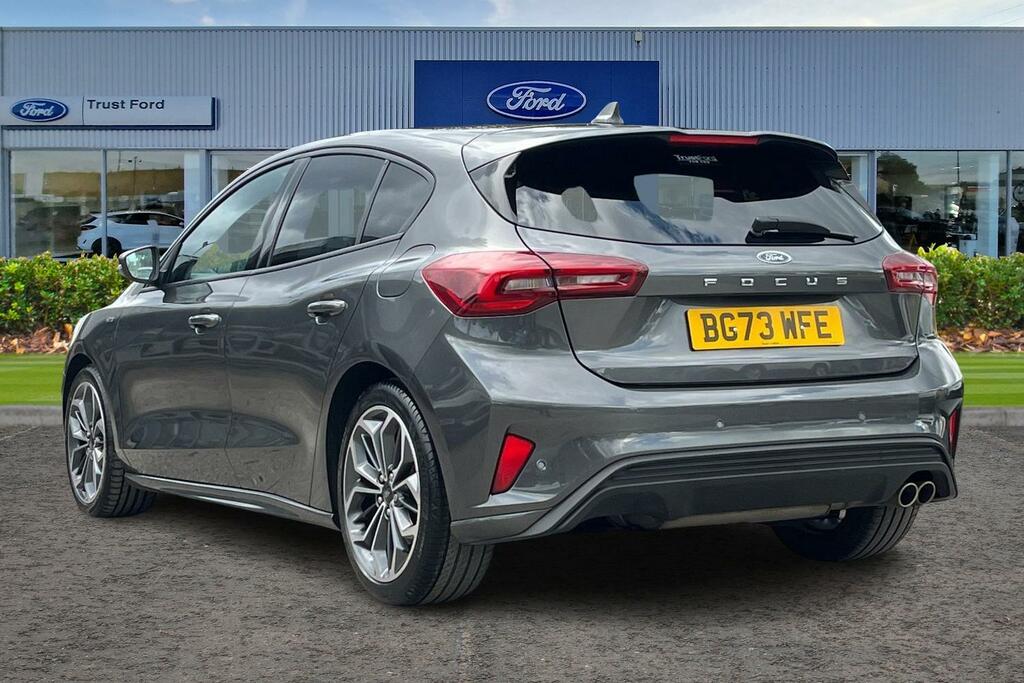 Ford Focus 1.0 Ecoboost St-line X Sync 4 - Heated Seat BG73WFE  #2