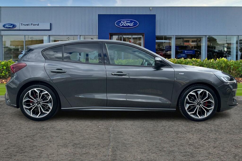 Ford Focus 1.0 Ecoboost St-line X Sync 4 - Heated Seat BG73WFE  #3
