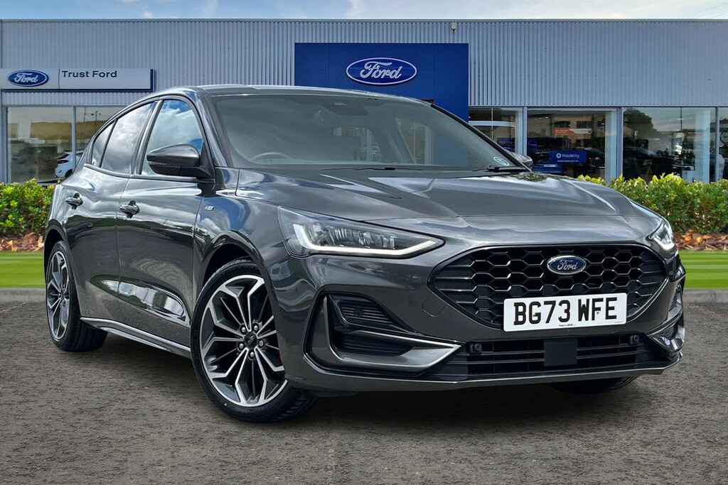 Ford Focus 1.0 Ecoboost St-line X Sync 4 - Heated Seat
