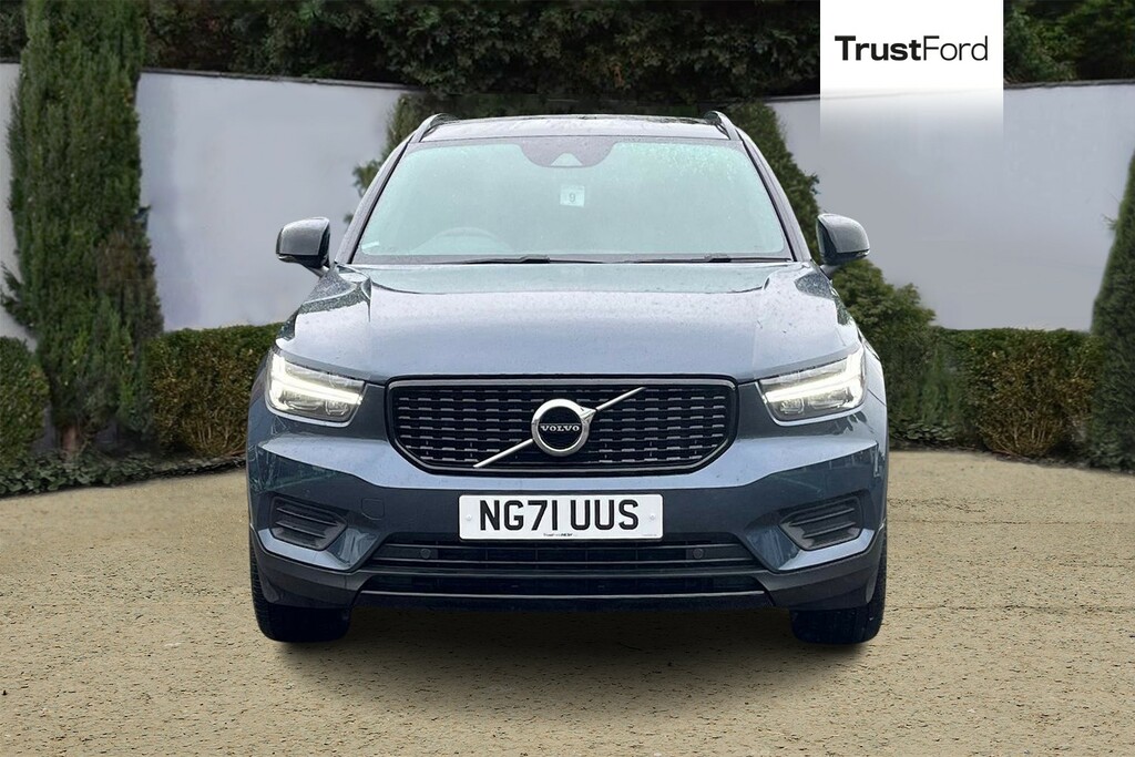 Volvo XC40 1.5 T3 R-design Suv Euro 6 S S NG71UUS Blue #6
