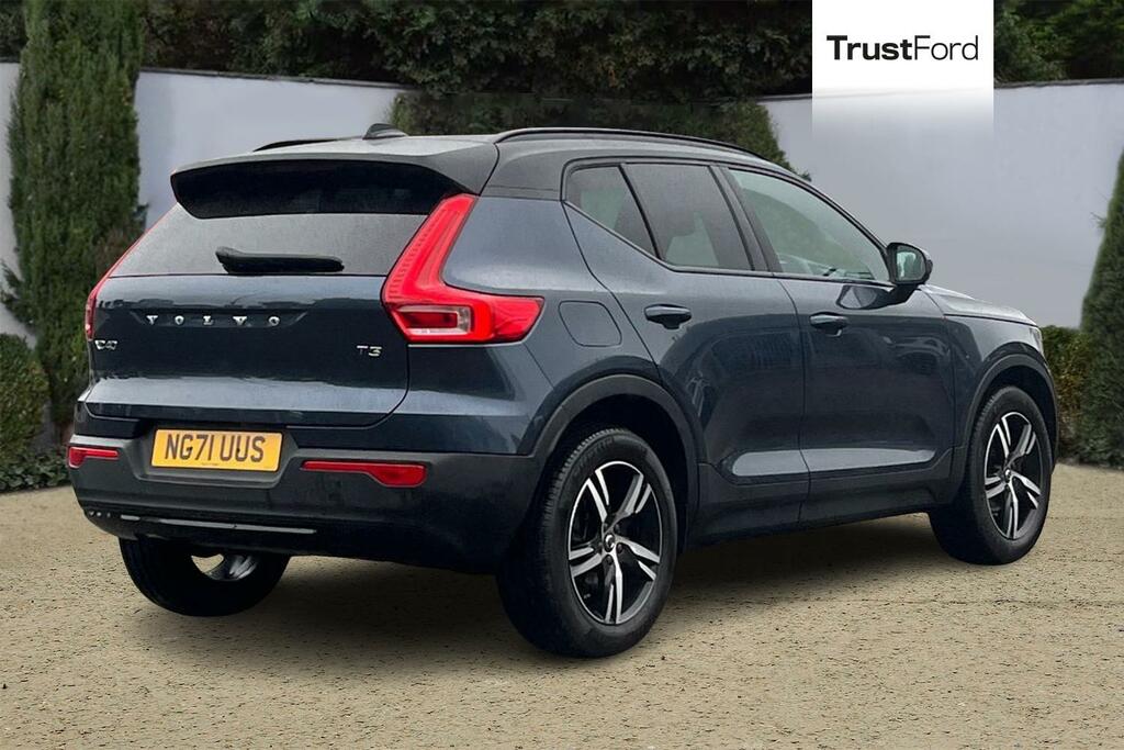 Volvo XC40 1.5 T3 R-design Suv Euro 6 S S NG71UUS Blue #4