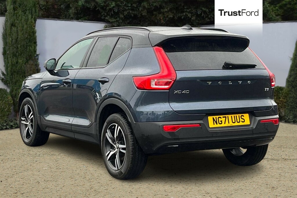 Volvo XC40 1.5 T3 R-design Suv Euro 6 S S NG71UUS Blue #2