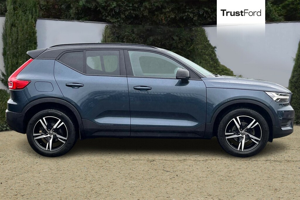Volvo XC40 1.5 T3 R-design Suv Euro 6 S S NG71UUS Blue #3