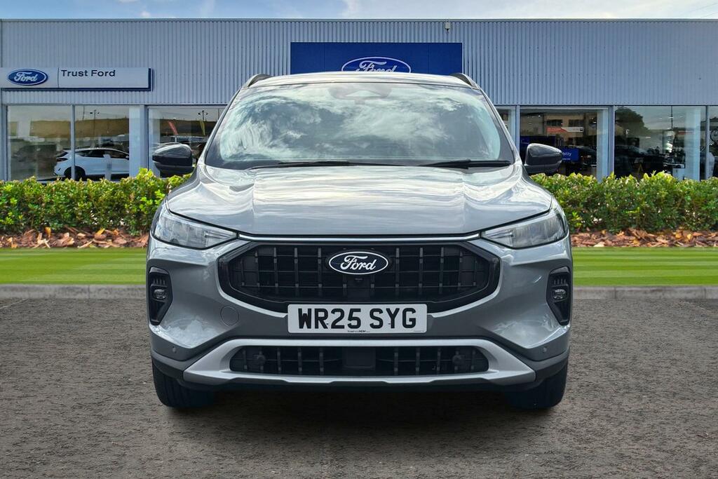 Ford Kuga 2.5 Phev Active Cvt With 360 Cameras Blis Powe WR25SYG Silver #6