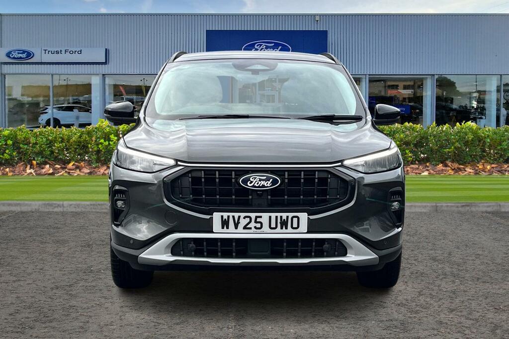 Ford Kuga 2.5 Duratec 14.4Kwh Active Suv Plug-in WV25UWO Grey #6