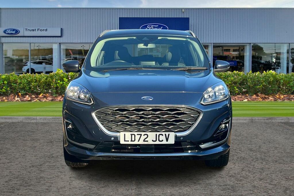 Ford Kuga 2.5 Phev Vignale Cvt LD72JCV Blue #6