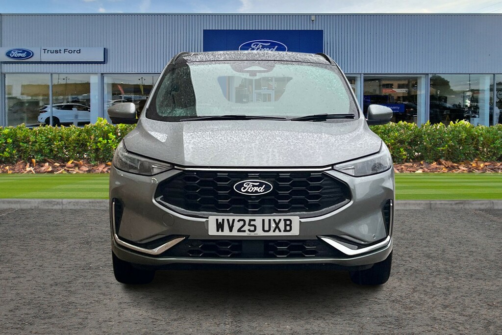 Ford Kuga 2.5 Phev St-line X Cvt WV25UXB Silver #6