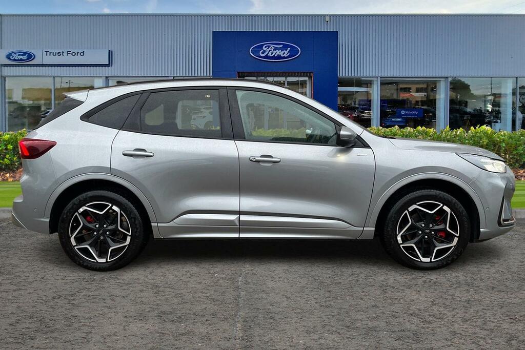 Ford Kuga 2.5 Phev St-line X Cvt WV25UXB Silver #3