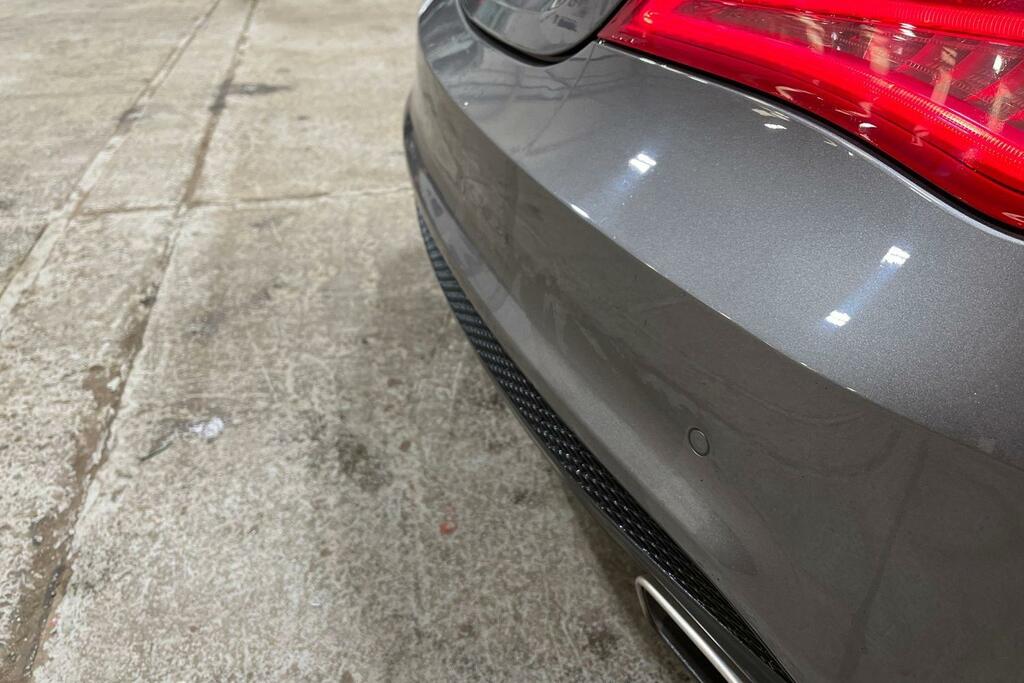 Mercedes-Benz CLA Class Cla 180 Amg Line Tip Red #37