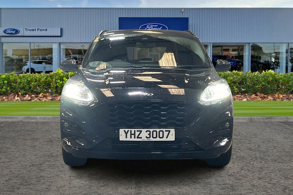 Ford Kuga 1.5 Ecoblue St-line Edition 5Dr- Parking Sensors YHZ3007 Black #6