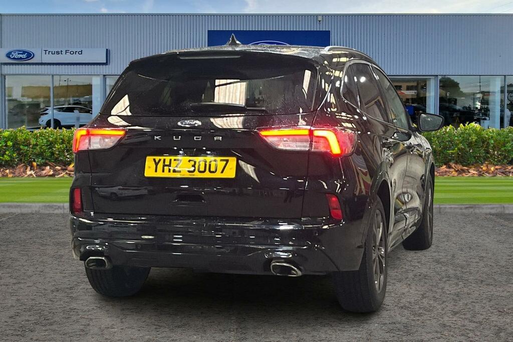 Ford Kuga 1.5 Ecoblue St-line Edition 5Dr- Parking Sensors YHZ3007 Black #4