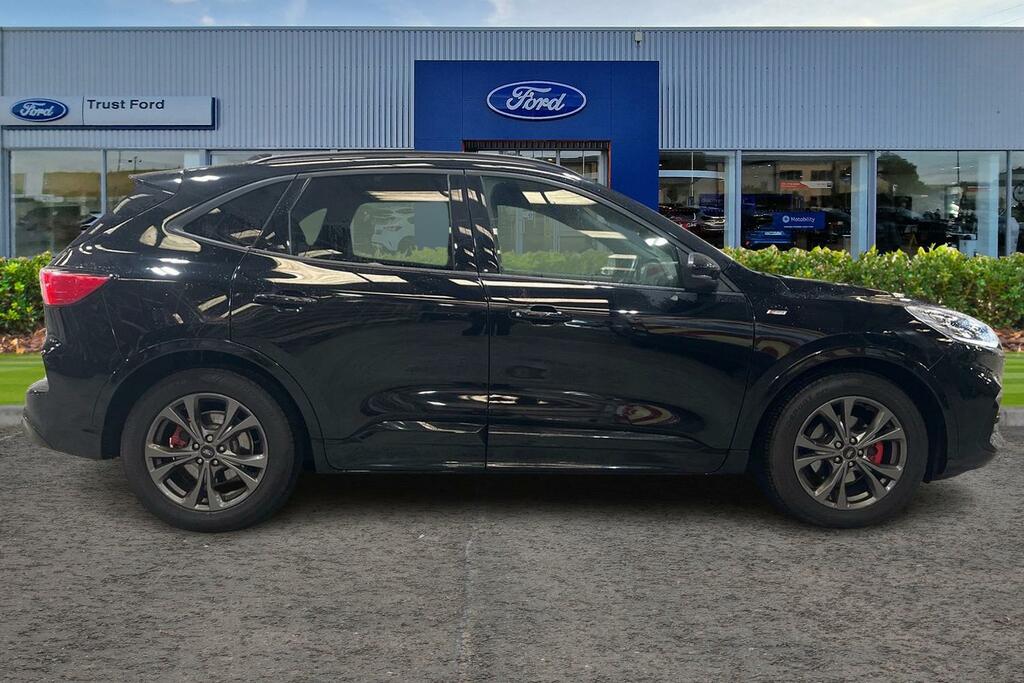 Ford Kuga 1.5 Ecoblue St-line Edition 5Dr- Parking Sensors YHZ3007 Black #3