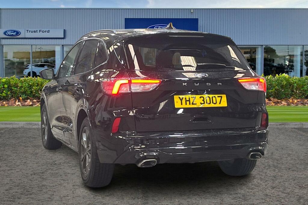 Ford Kuga 1.5 Ecoblue St-line Edition 5Dr- Parking Sensors YHZ3007 Black #2