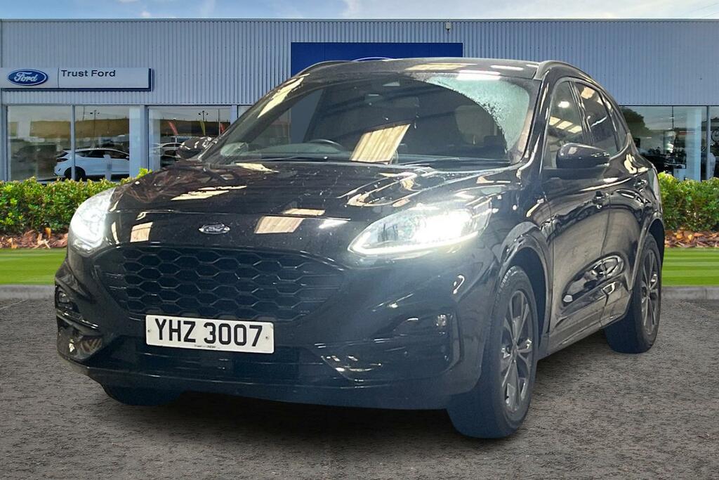 Ford Kuga 1.5 Ecoblue St-line Edition 5Dr- Parking Sensors YHZ3007 Black #5