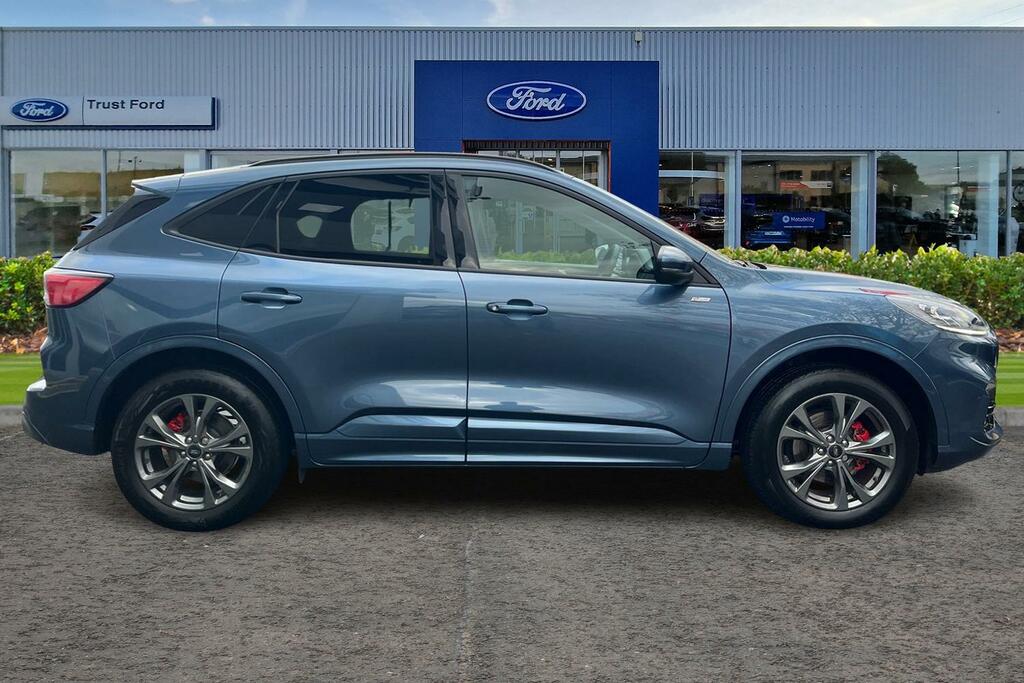 Ford Kuga 2.5 Phev St-line Edition Cvt Blue #3