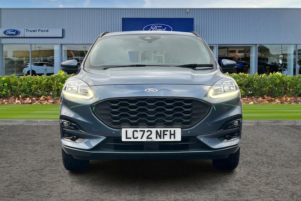 Ford Kuga 2.5 Phev St-line Edition Cvt Blue #6