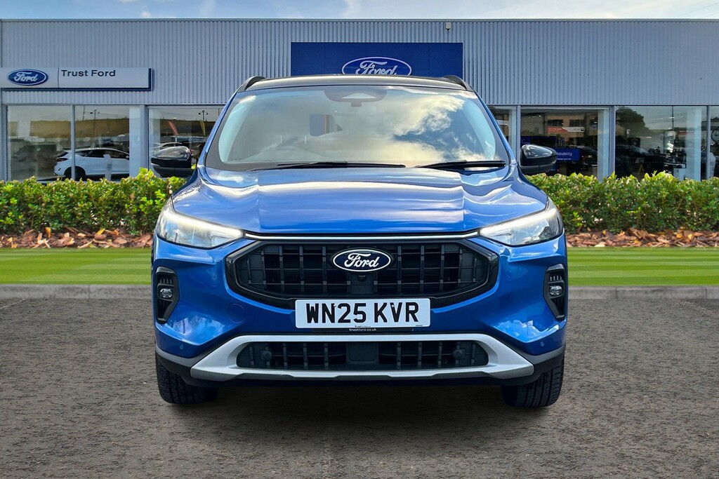 Ford Kuga 2.5 Phev Active Cvt WN25KVR Blue #6