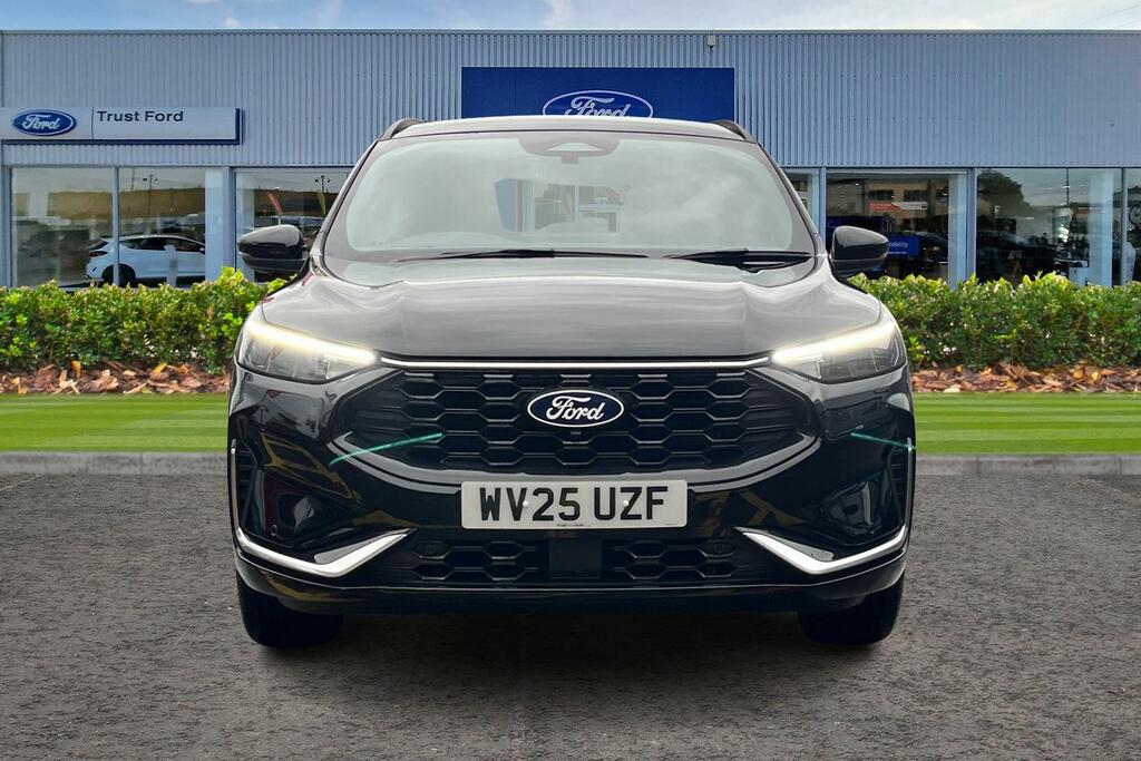 Ford Kuga 2.5 Phev St-line Cvt WV25UZF Black #6