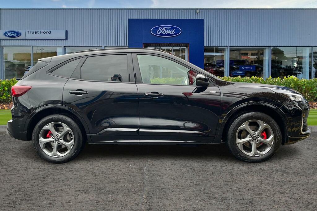 Ford Kuga 2.5 Phev St-line Cvt WV25UZF Black #3