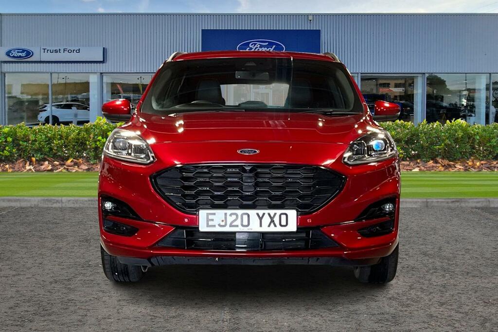 Ford Kuga 2.5 Phev St-line First Edition Cvt Red #6