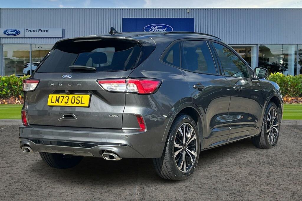 Ford Kuga 2.5 Phev St-line X Edition Cvt LM73OSL #4