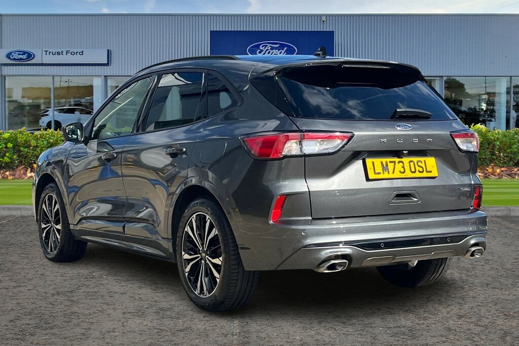 Ford Kuga 2.5 Phev St-line X Edition Cvt LM73OSL #2