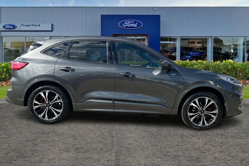 Ford Kuga 2.5 Phev St-line X Edition Cvt LM73OSL #3