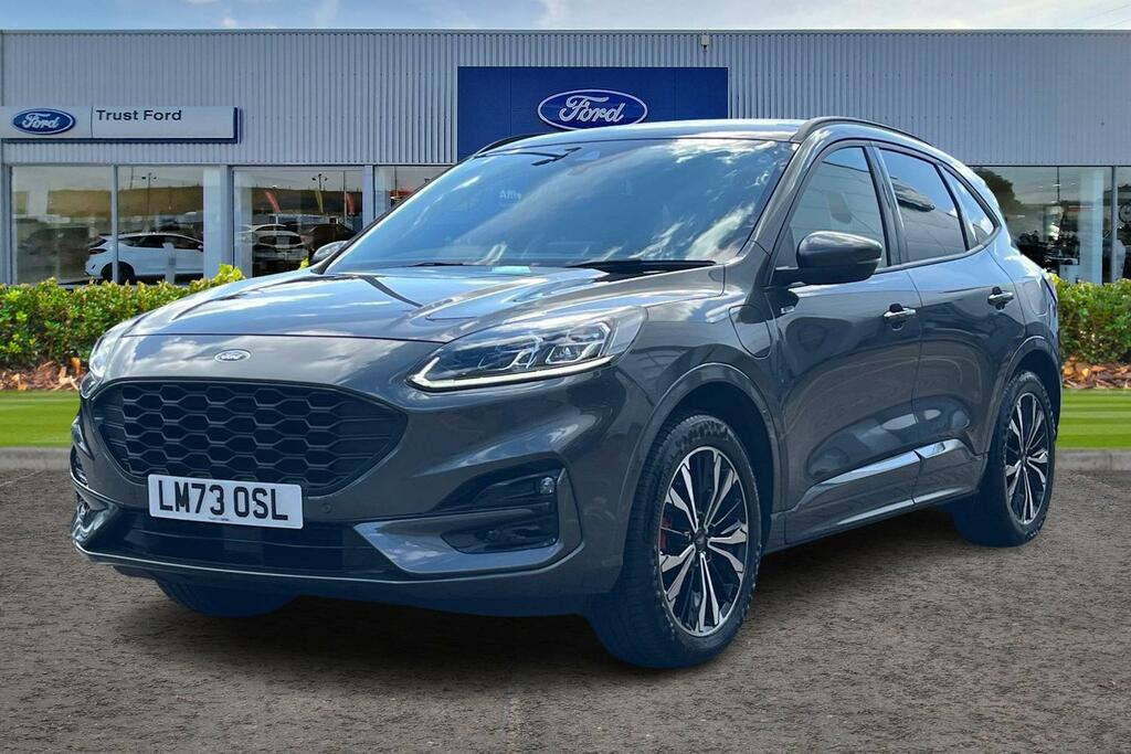 Ford Kuga 2.5 Phev St-line X Edition Cvt LM73OSL #5